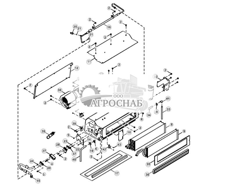 Heater and Air Conditioning (AC) Module - ST141533 365.jpg